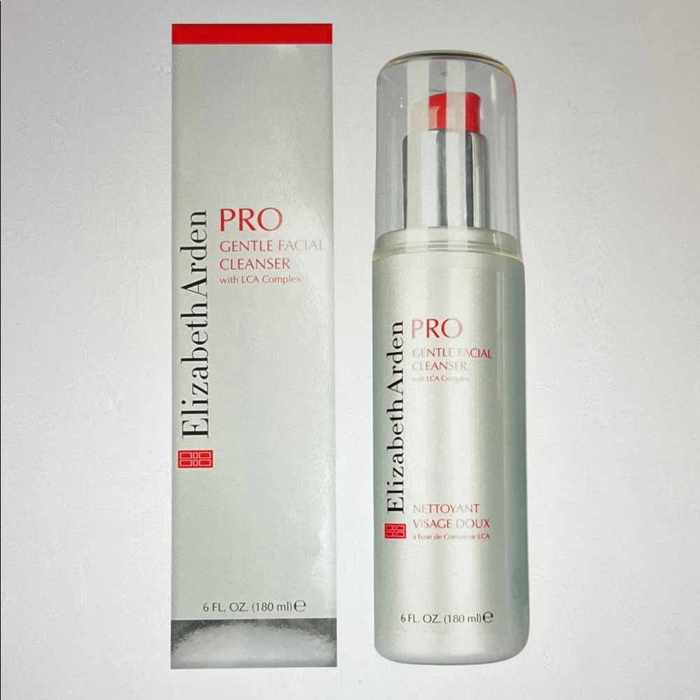 Elizabeth Arden PRO Gentle Facial Cleanser - NIB